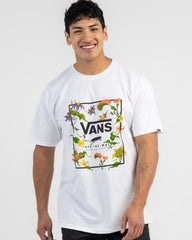 VANS Classic Print Box T-Shirt