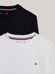 TOMMY HILFIGER Original 2-Pack Long Sleeve T-Shirts