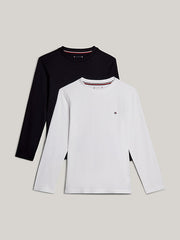 TOMMY HILFIGER Original 2-Pack Long Sleeve T-Shirts