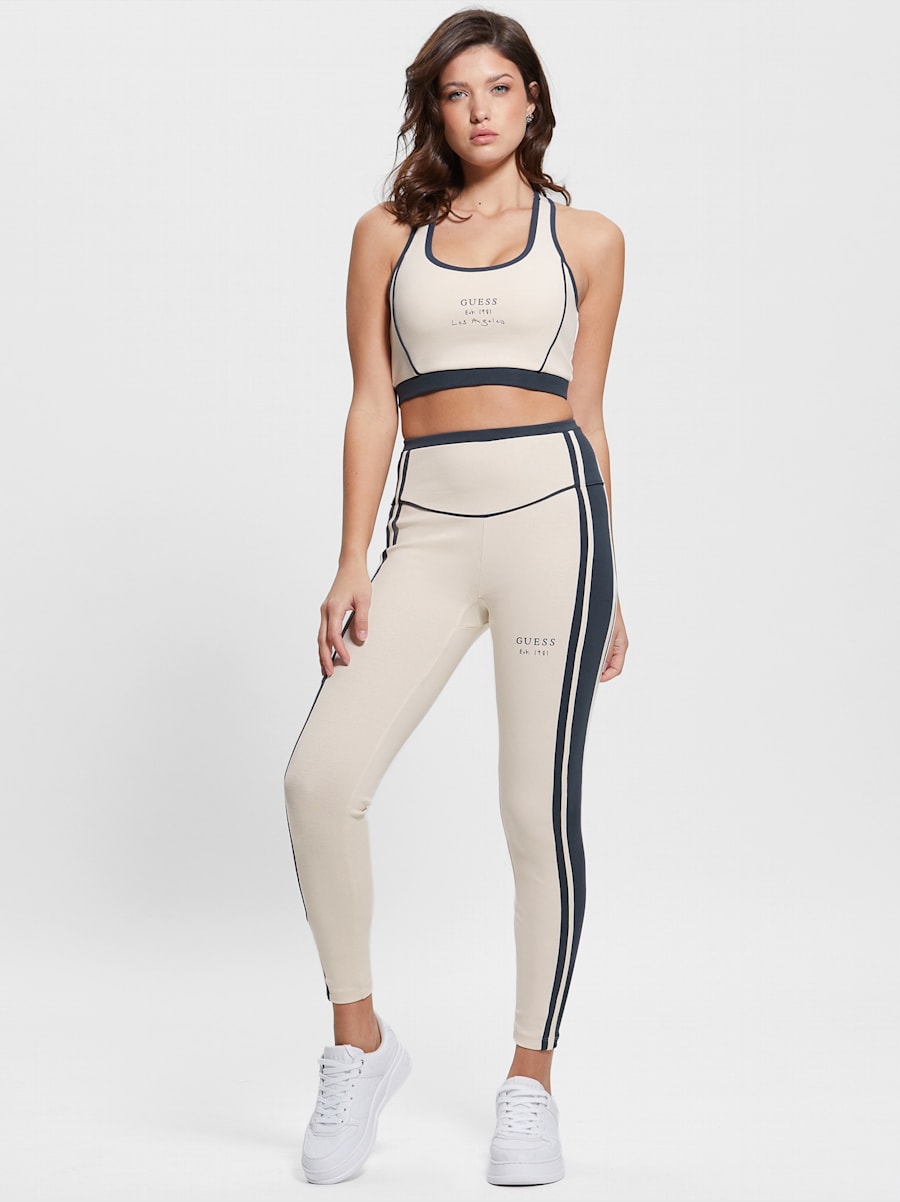 GUESS Eco Signature Leggings & Top Set