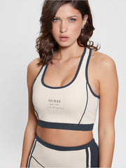 GUESS Eco Signature Active Top