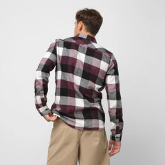 VANS Box Flannel Buttondown Shirt