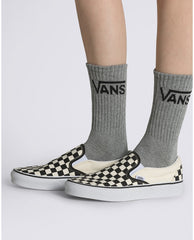 VANS Classic Crew Sock 3-Pack