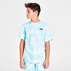 VANS Kids Burst Tie Dye T-Shirt