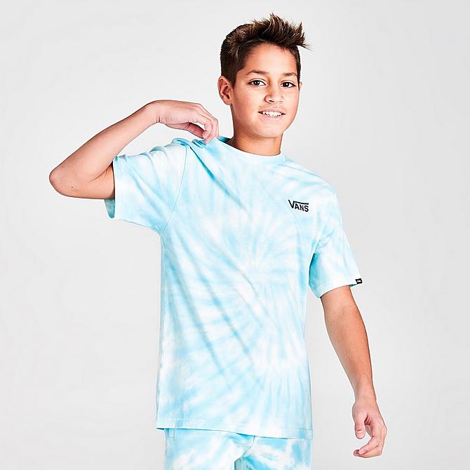 VANS Kids Burst Tie Dye T-Shirt