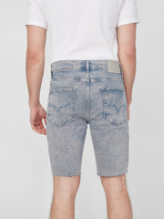 GUESS Saturn Acid Wash Denim Shorts