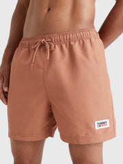 TOMMY HILFIGER Essential Drawstring Mid Length Swim Shorts