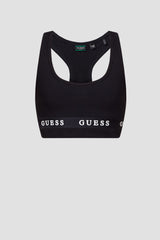 GUESS Eco Racerback Sports Bra