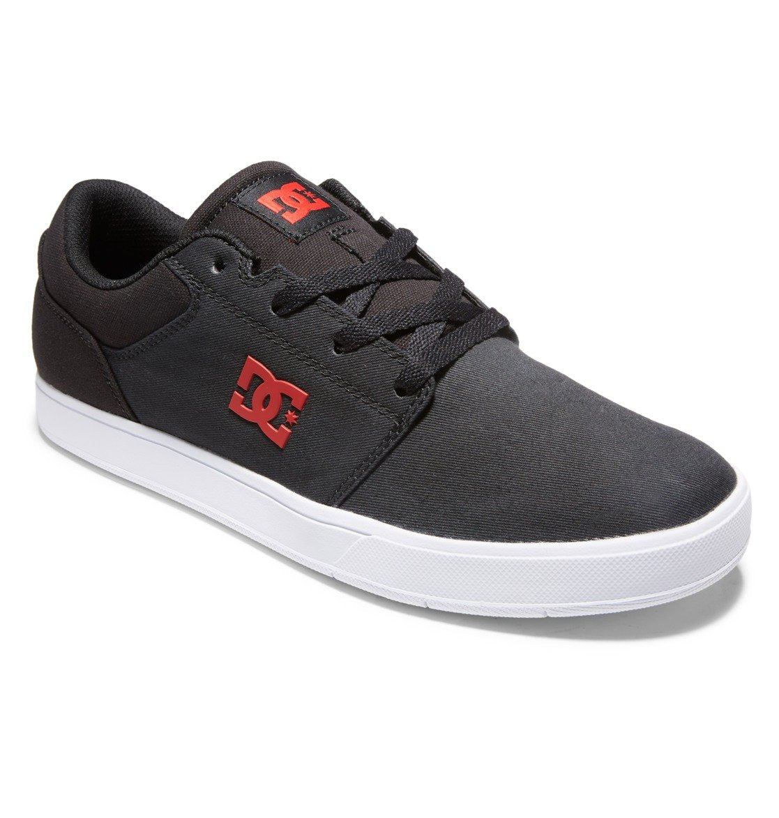 DC SHOES MEN'S CRISIS 2 ECO REFRIBRA CANVAS SHOES