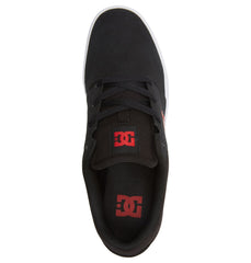 DC SHOES MEN'S CRISIS 2 ECO REFRIBRA CANVAS SHOES