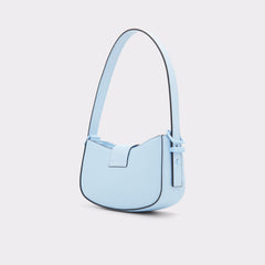 ALDO Alielx Pastel Monochromatic Buckle Tab Crossbody Shoulder Bag