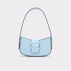 ALDO Alielx Pastel Monochromatic Buckle Tab Crossbody Shoulder Bag