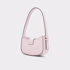 ALDO Alielx Pastel Monochromatic Buckle Tab Crossbody Shoulder Bag