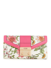 GUESS Kimball Floral Multi Clutch