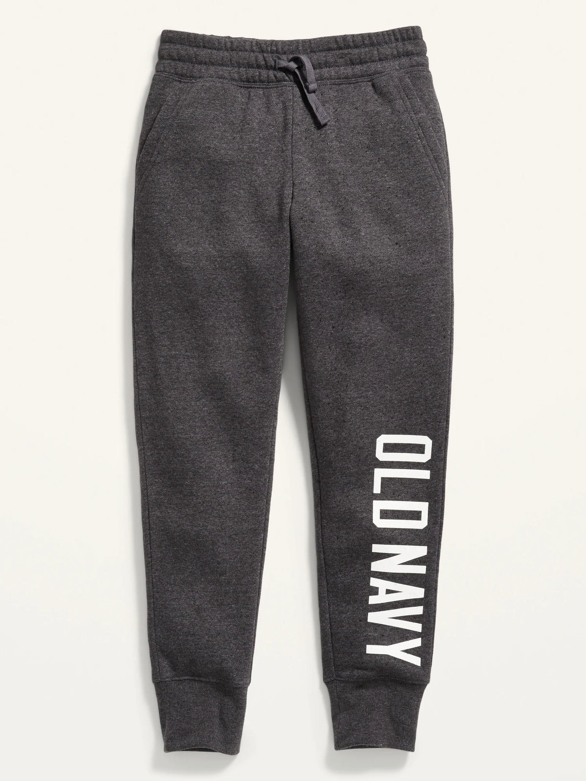 OLD NAVY Vintage Logo Street Jogger Sweatpants for Girls