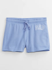 GAP Logo Fleece Shorts