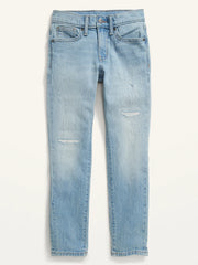 OLD NAVY Original Taper 360° Built-In Flex Jeans for Boys