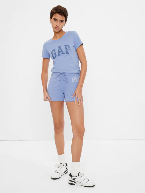 GAP Logo Fleece Shorts