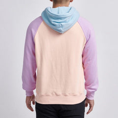 SPARK PAWS Cotton Candy Human Hoodie