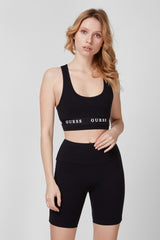 GUESS Eco Racerback Sports Bra