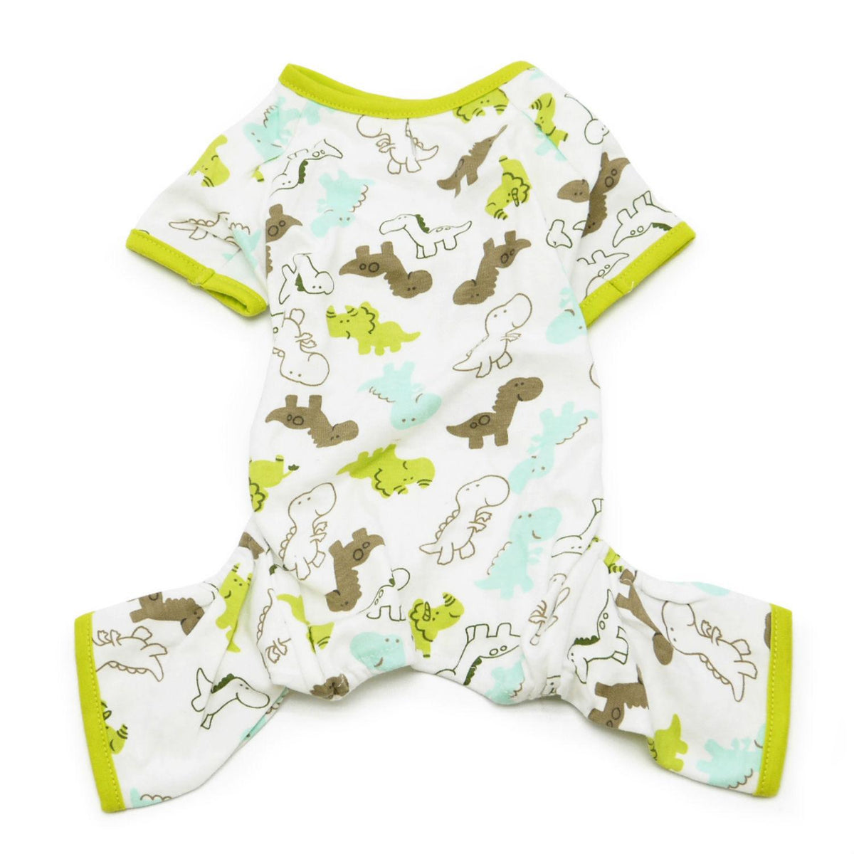 BAXTERBOO Dinosaur Dog Pajamas by Dogo