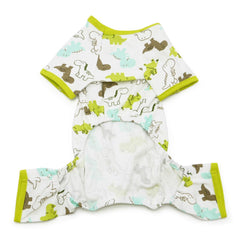 BAXTERBOO Dinosaur Dog Pajamas by Dogo