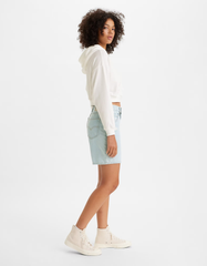 LEVI'S Silver Tab™ Baggy Women's Shorts - Light Wash