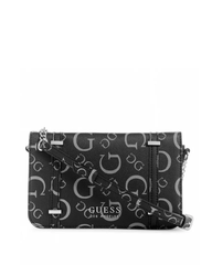 GUESS Mihok Foldover Logo Crossbody