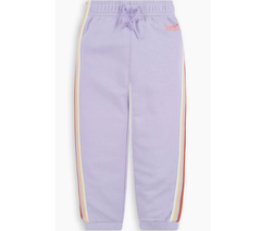 LEVI`S Knit Joggers &  Pullover Hoodie Big Girls Set