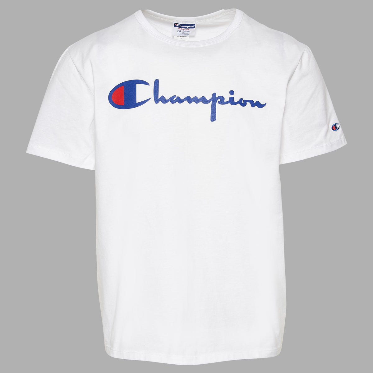 CHAMPION Script 22 Short Sleeve T-Shirt