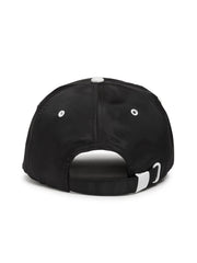 GUESS Satin Logo Baseball Hat