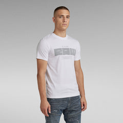 GSTAR RAW Graphic Slim T-Shirt