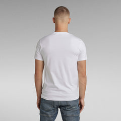 GSTAR RAW Graphic Slim T-Shirt