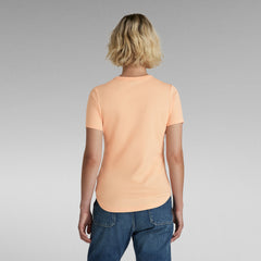 G-STAR Slim T-Shirt | Pink