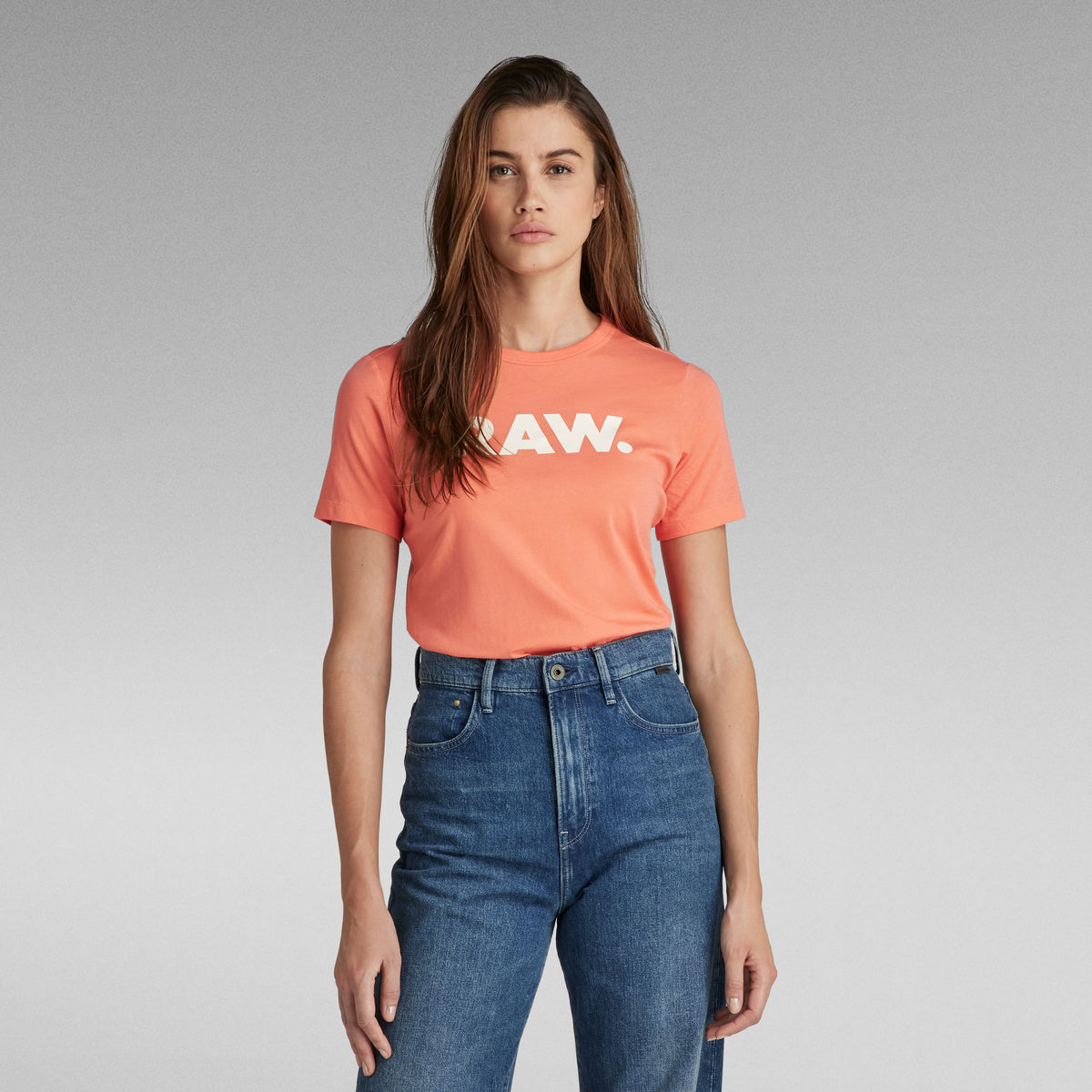 GSTAR RAW Slim T-Shirt