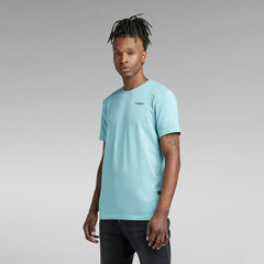 G-STAR Slim Base T-Shirt | Light blue