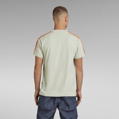 GSTAR RAW Tape Loose T-Shirt