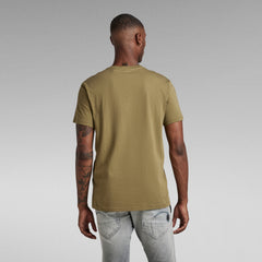 GSTAR RAW Velcro T-Shirt