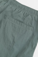 H&M Swim Shorts - Dark sage green