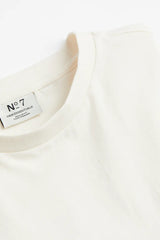 H&M Regular Fit T-shirt - Light beige