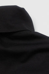 H&M Turtleneck Top - Black