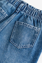 H&M Relaxed Fit Jeans - Denim blue - Kids