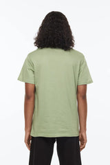 H&M Regular Fit Crew-neck T-shirt - Pistachio green - Men