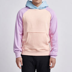 SPARK PAWS Cotton Candy Human Hoodie