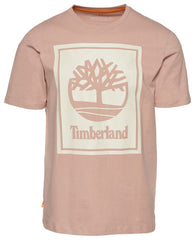 TIMBERLAND Stack Logo T-Shirt