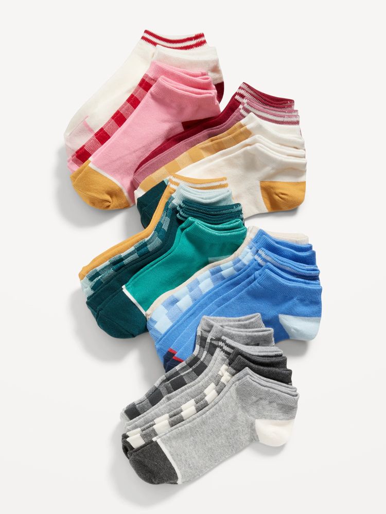 OLD NAVY Ankle Socks 20-Pack