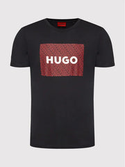 HUGO | Dulive T Shirt | Regular Fit T-Shirts | House of Fraser