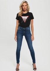 GUESS Eco Icon Logo Tee