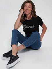 GUESS Eco Bonita Logo Tee