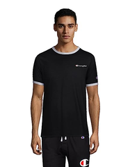 CHAMPION Men's Short Sleeve Sleepwear Tee